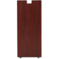 Lorell Essentials Series Credenza Half Leg