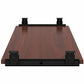 Lorell Universal Keyboard Tray - 87523