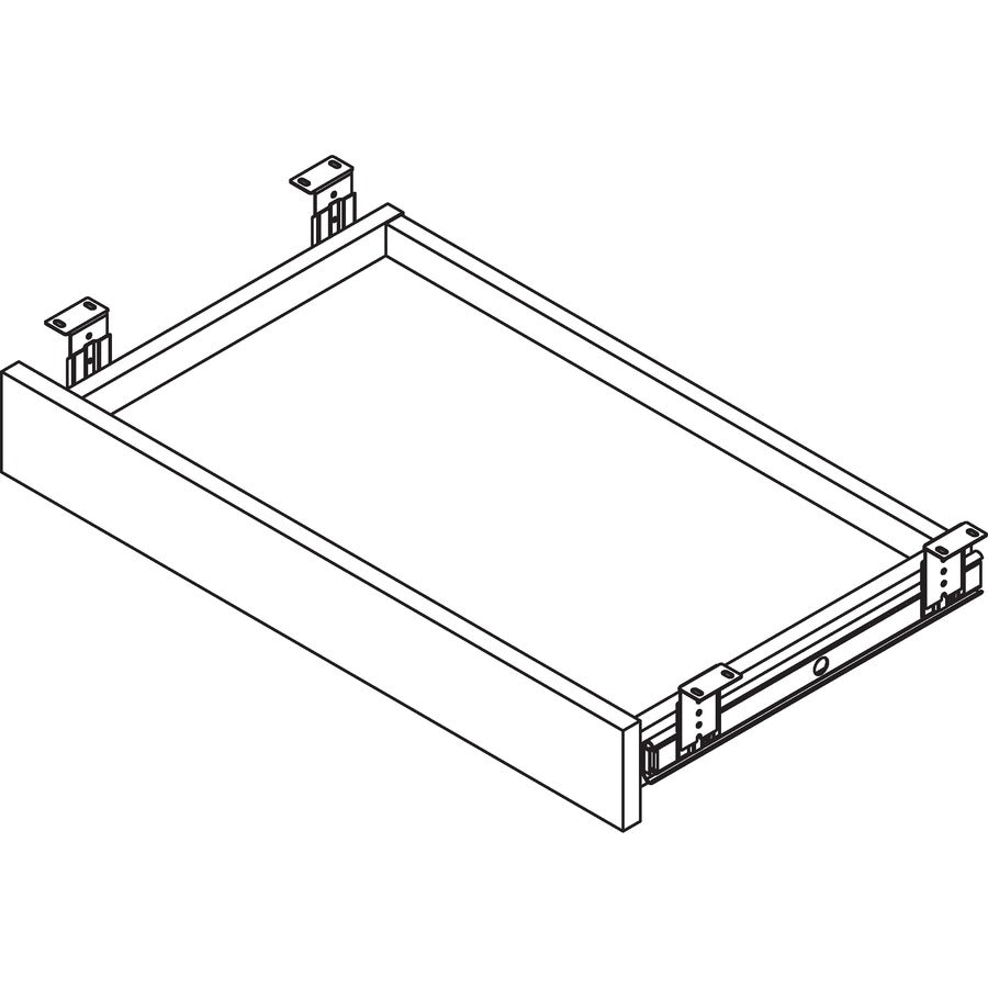 Lorell Universal Center Drawer - 87524