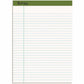 Ampad Earthwise Recycled Writing Pads - 40102