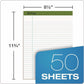 Ampad Earthwise Recycled Writing Pads - 40102