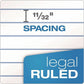 Ampad Earthwise Recycled Writing Pads - 40102