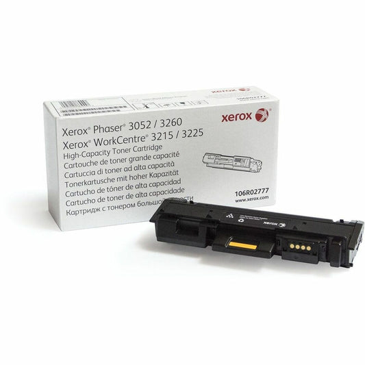 Xerox Original Toner Cartridge