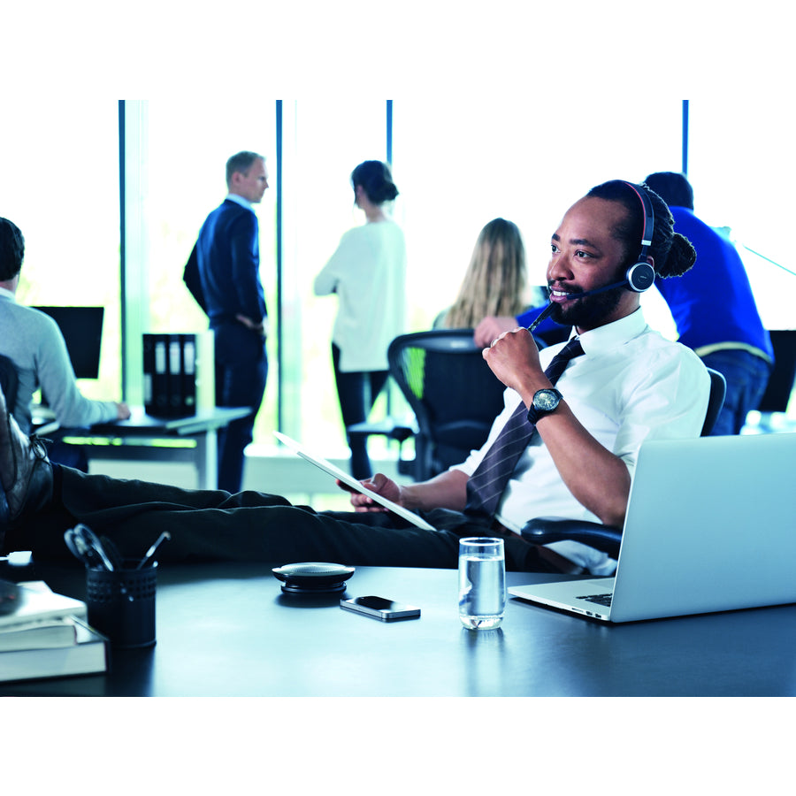 Jabra Evolve 40 Microsoft Lync Stereo - 6399-823-109