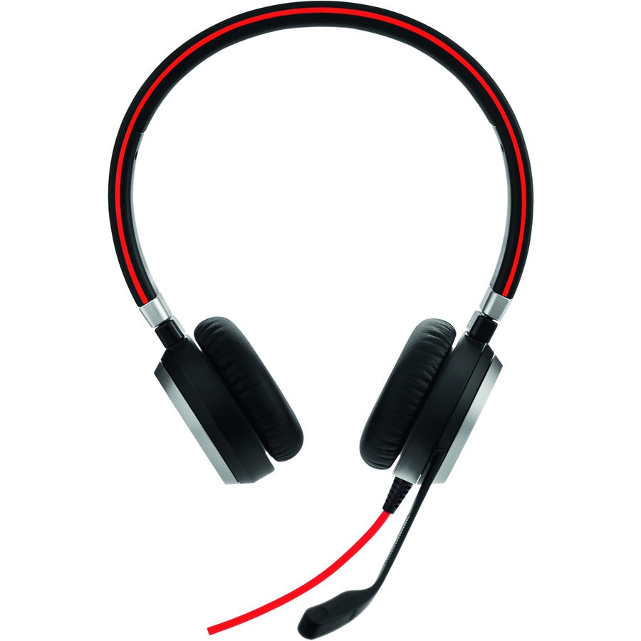 Jabra Evolve 40 Microsoft Lync Stereo - 6399-823-109