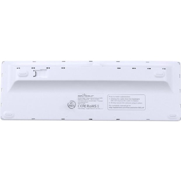 Seal Shield CleanWipe Keyboard - SSKSV099UK