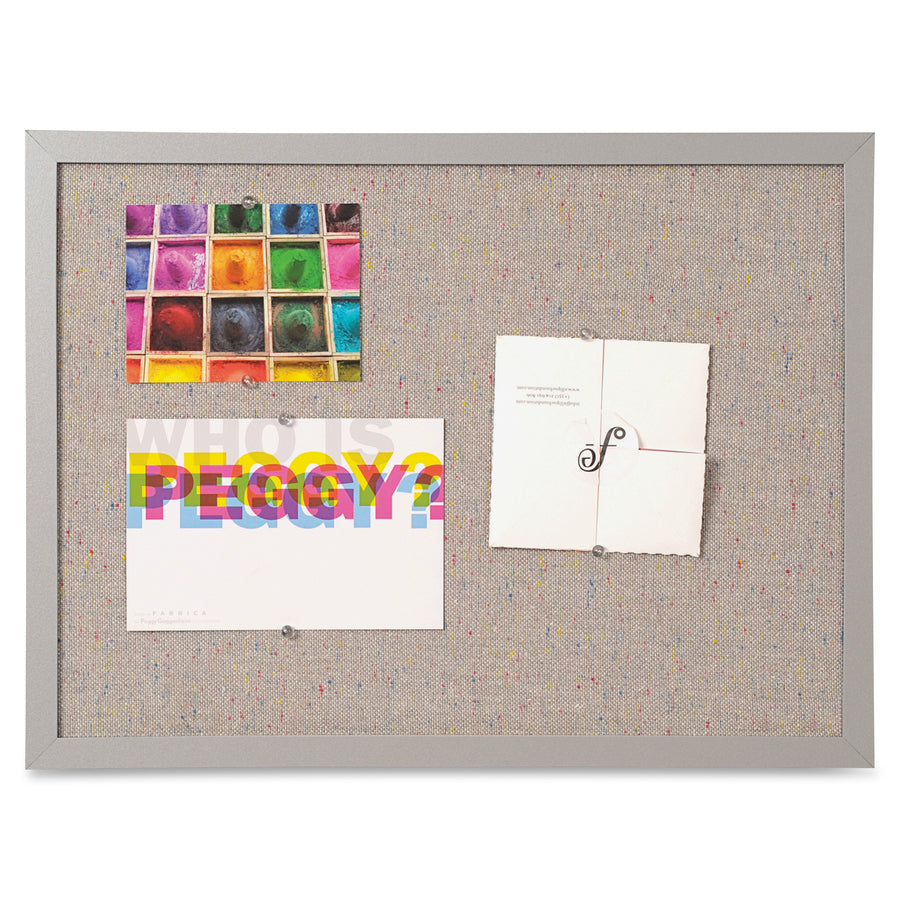 MasterVision Fabric Bulletin Board - FB0470608