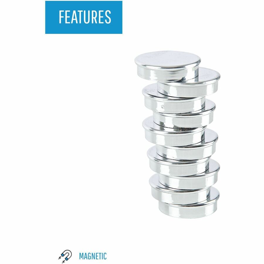 MasterVision Planning Board Magnets - IM130809