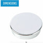 MasterVision Planning Board Magnets - IM130809
