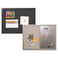 MasterVision MV Fabric/Dry-erase Bulletin Board - MX04331608