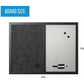 MasterVision Dry-erase Combination Board - MX04433168