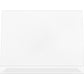 Deflecto Anti-Glare Slanted Sign Holder - 876701