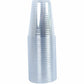 Genuine Joe 16 oz Clear Plastic Cups - 58230