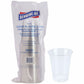 Genuine Joe 12 oz Clear Plastic Cups