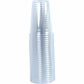 Genuine Joe 10 oz Clear Plastic Cups - 58232