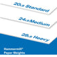 Hammermill Fore Multipurpose Copy Paper - White - 102848