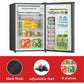 Lorell Compact Refrigerator - 72313