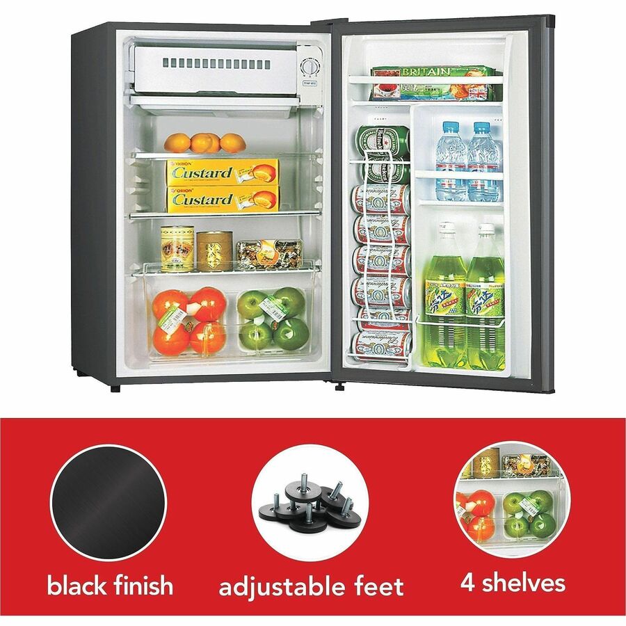 Lorell Compact Refrigerator - 72313