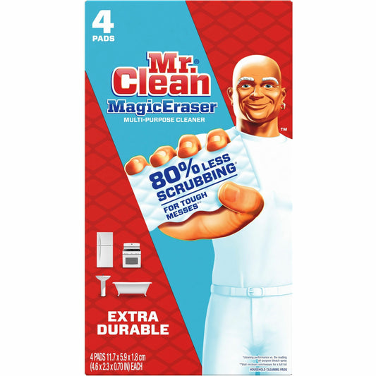 Mr. Clean Magic Eraser Extra Durable Pads