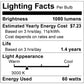 Satco 60-watt PAR38 Halogen Bulb - S2248