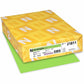 Astrobrights Colored Cardstock