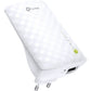 TP-Link RE200 Dual Band IEEE 802.11ac 750 Mbit/s Wireless Range Extender - White - RE200