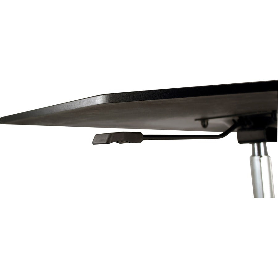 Victor High Rise Adjustable Stand-Up Desk Converter - DC200