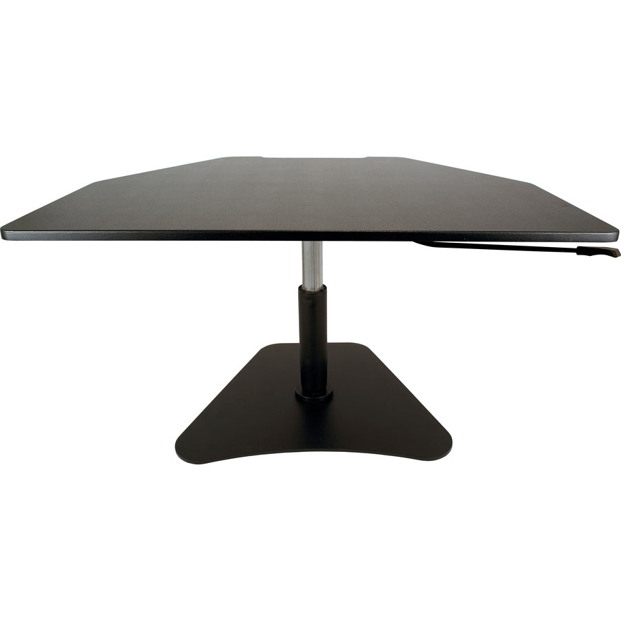 Victor High Rise Adjustable Stand-Up Desk Converter - DC200