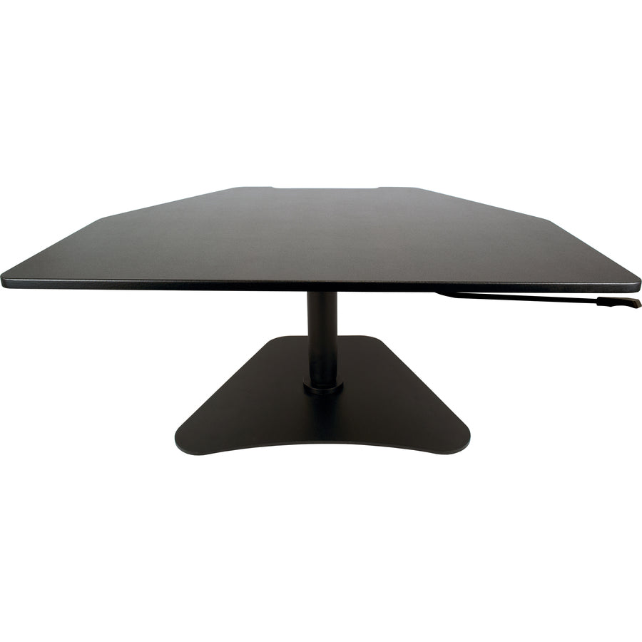 Victor High Rise Adjustable Stand-Up Desk Converter - DC200