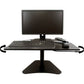 Victor High Rise Adjustable Stand-Up Desk Converter - DC200