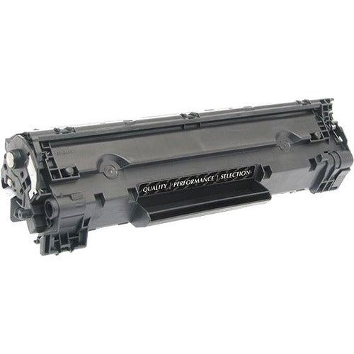 Clover Technologies Toner Cartridge - Alternative for HP CF283A - Black
