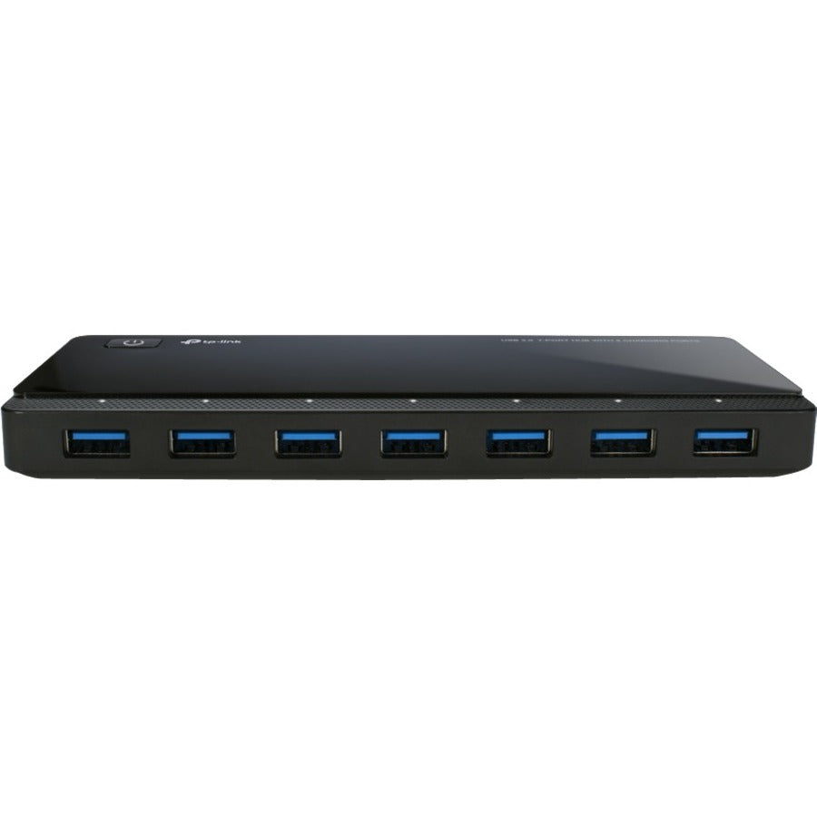 TP-Link USB 3.0 7-Port Hub with 2 Charging Ports - UH720
