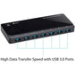 TP-Link USB 3.0 7-Port Hub with 2 Charging Ports - UH720