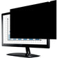 Fellowes PrivaScreen&trade; Blackout Privacy Filter - 23.6" Wide - 4814401