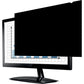 Fellowes PrivaScreen&trade; Blackout Privacy Filter - 27.0" Wide - 4815001