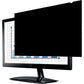 Fellowes PrivaScreen&trade; Blackout Privacy Filter - 26.0" (25.5" diagonal) Wide - 4815101
