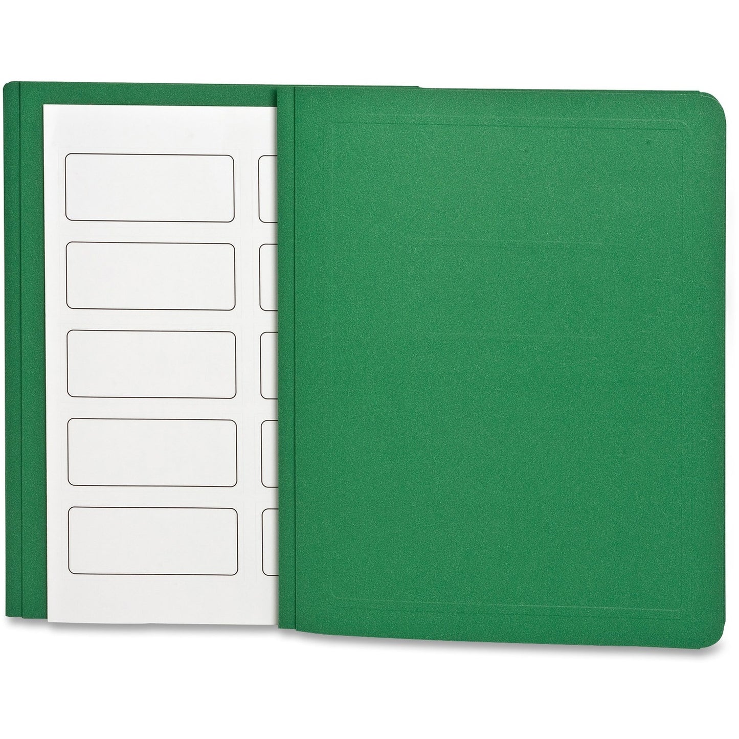 Oxford Letter Recycled Report Cover