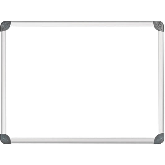 Quartet Euro Magnetic Dry-Erase Board, 48" x 96"