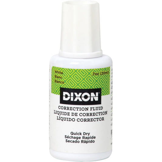 Dixon Universal Correction Fluid