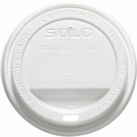 Solo Cup Traveler Dome Hot Cup Lids