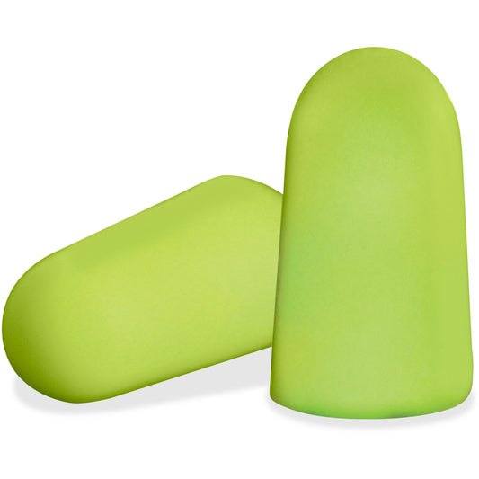 RONCO Hush 13 Series Single Use Earplugs, NRR 32