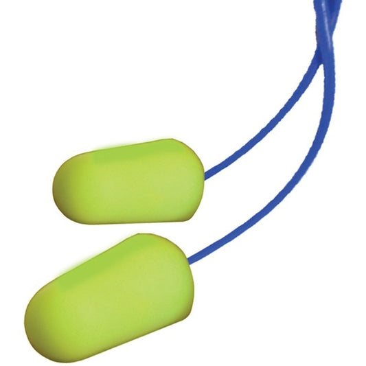 RONCO Hush 13 Series Single Use Earplugs, NRR 32