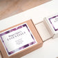 Avery White Rectangle Labels with TrueBlock&reg;, Permanent Adhesive, for Laser and Inkjet Printers, 8-1/2" x 5-1/2" - 05126