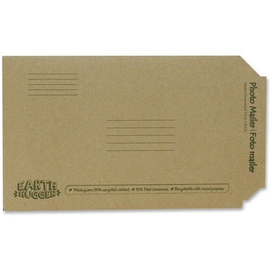 Seal-It Earth Hugger Photo/Document Mailers