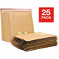 Seal-It Kraft Bubble Mailers