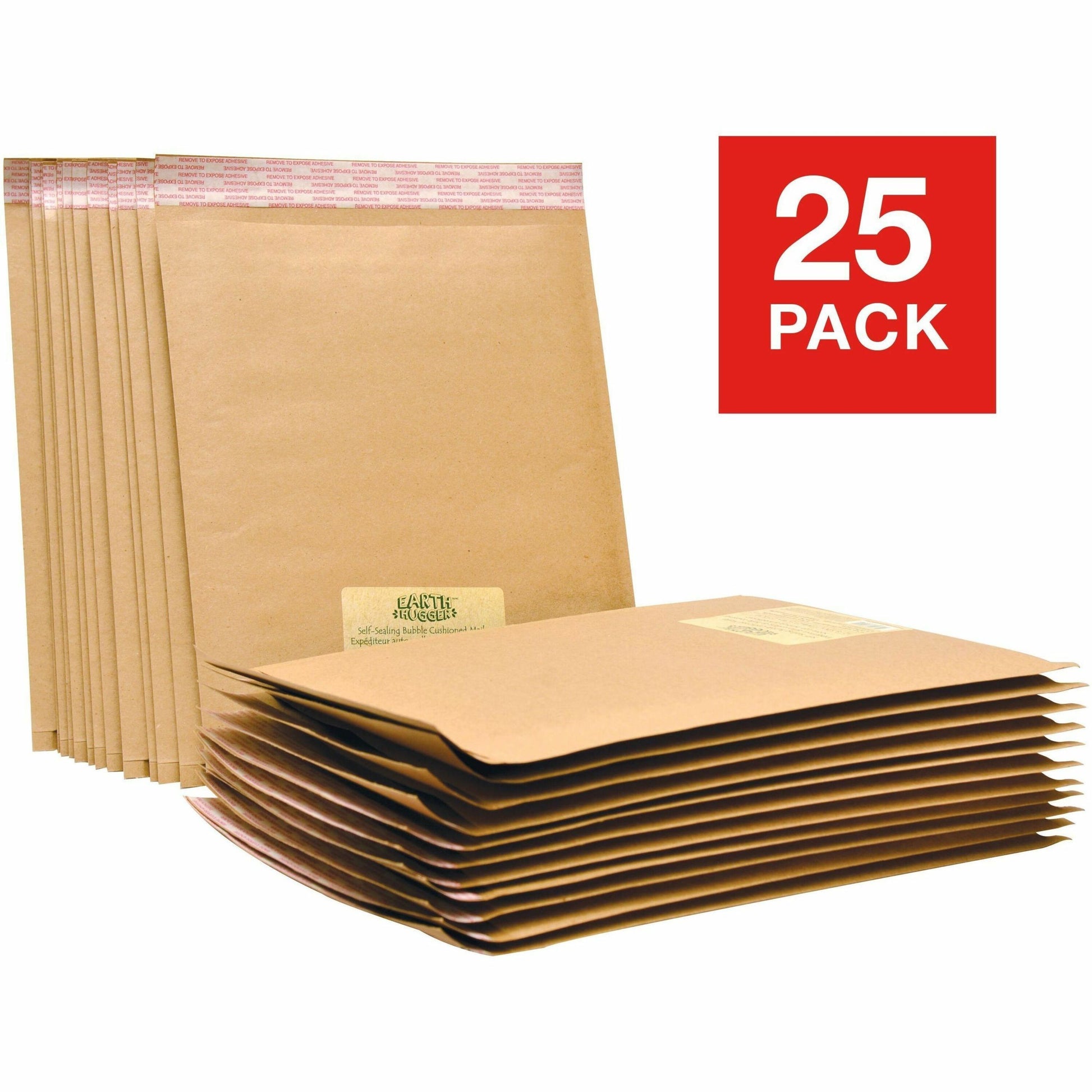 Seal-It Kraft Bubble Mailers