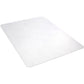 Deflecto DuoMat Carpet/Hard Floor Chairmat - CM23442FDU