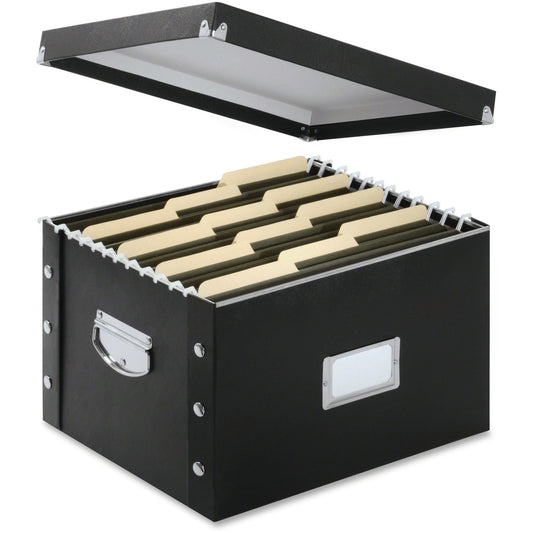 Snap-N-Store Hanging File Box