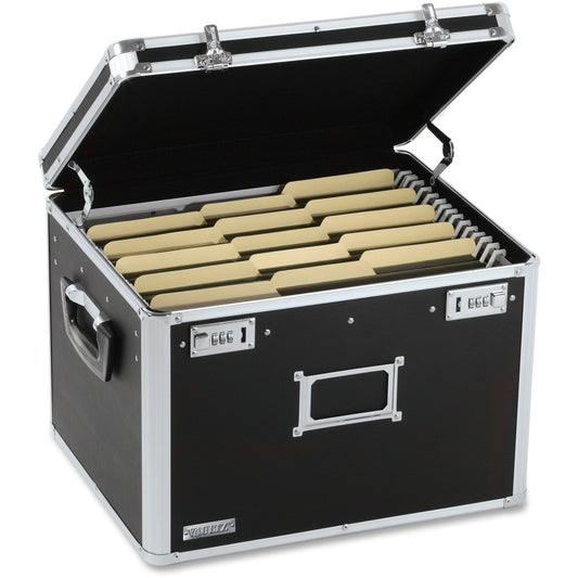 Vaultz Letter/Legal Size File Chest
