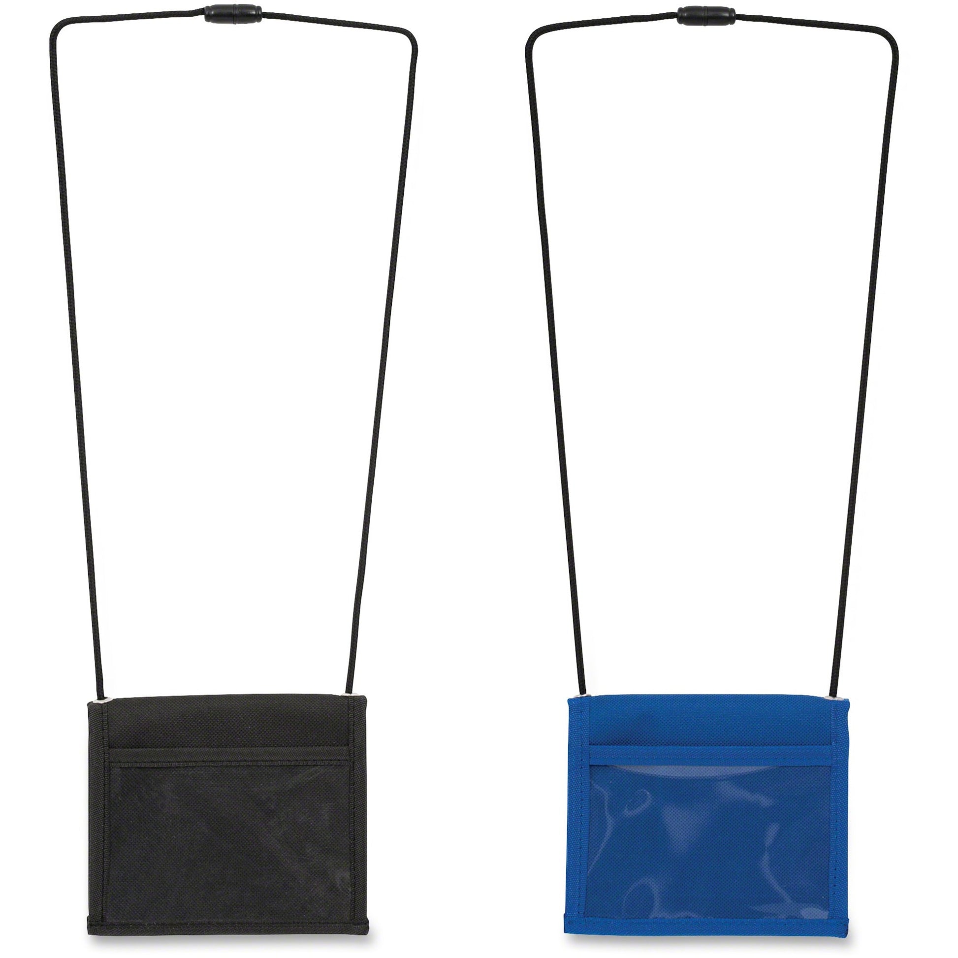 Merangue Deluxe ID Badge Holders